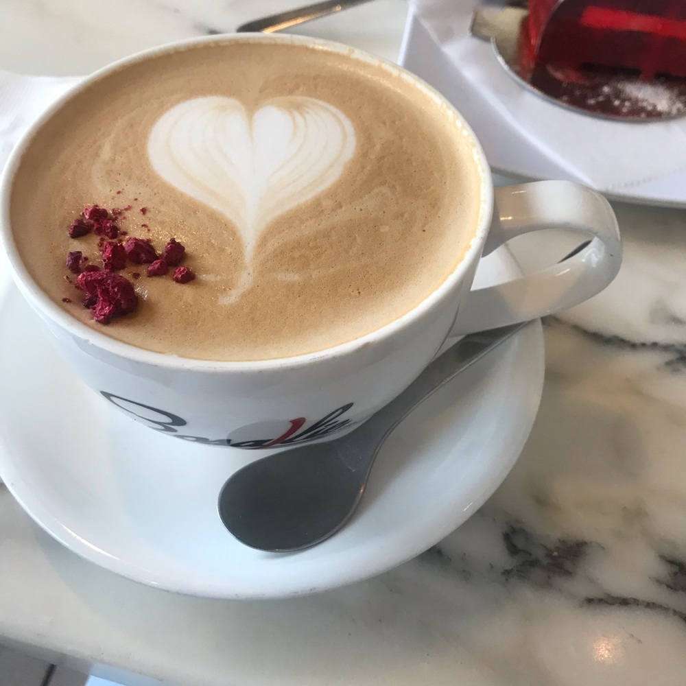 Meet your Posher, Erica